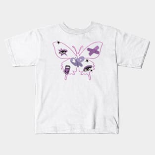 Olivia Rodrigo Guts Tour 2024 Kids T-Shirt